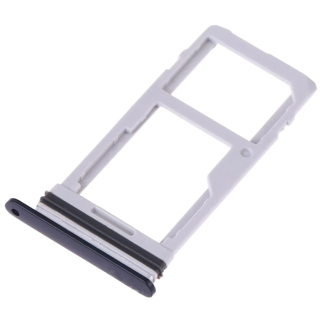 LG G7 ThinQ SIM & microSD Card Tray - Black