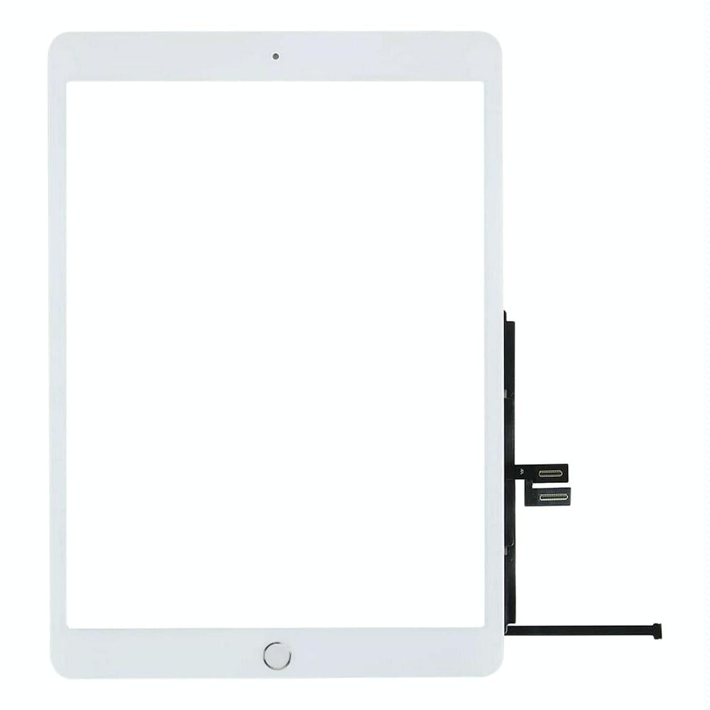 iPad 10.2 (2019/2020) White Touch Screen Digitizer A2197 A2270 A2428
