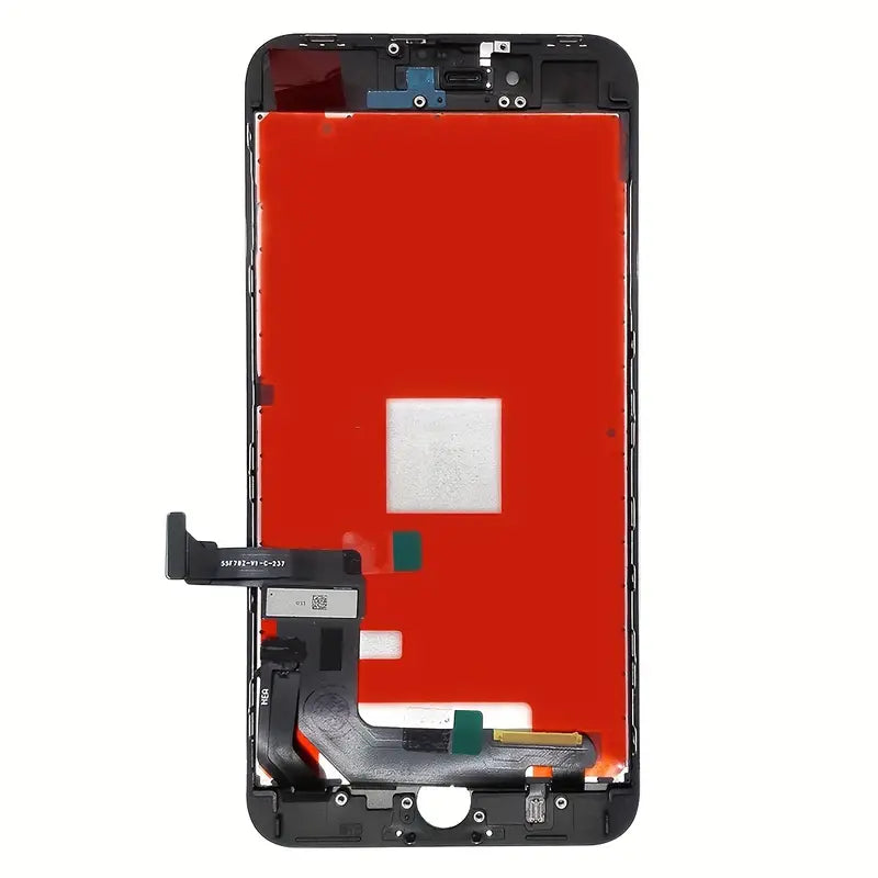 For iPhone 8 Plus LCD Screen with Digitizer Full Assembly White