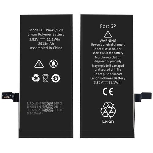 Replacement Battery For Apple iPhone 6P BATTERY