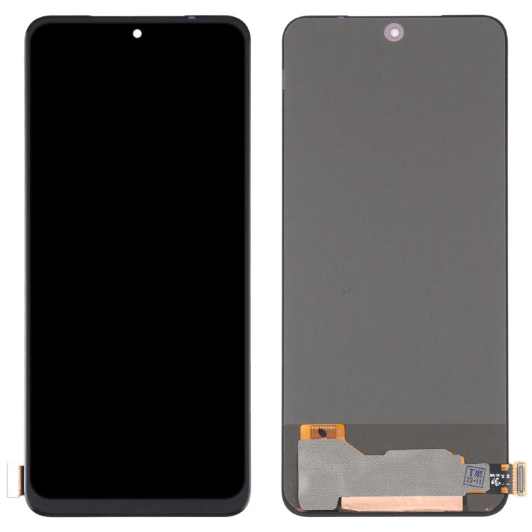 TFT In-Cell Copy LCD Screen For Xiaomi Redmi Note 11 4G with Digitizer Full Assembly