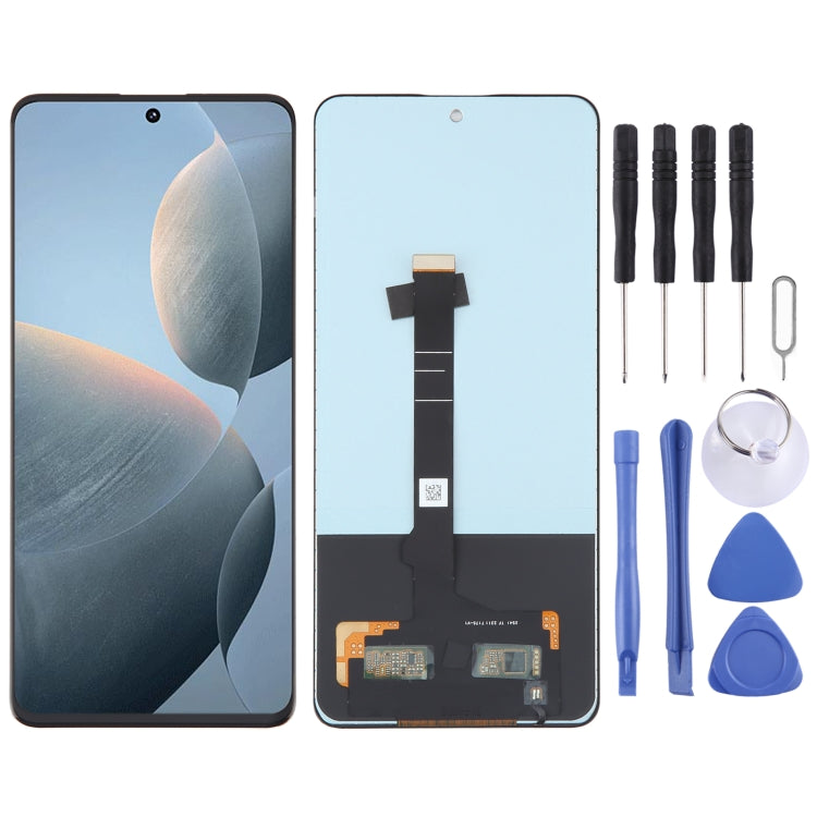 TFT In-Cell Copy LCD Screen For Xiaomi Redmi Note 13 Pro 5G with Digitizer Full Assembly