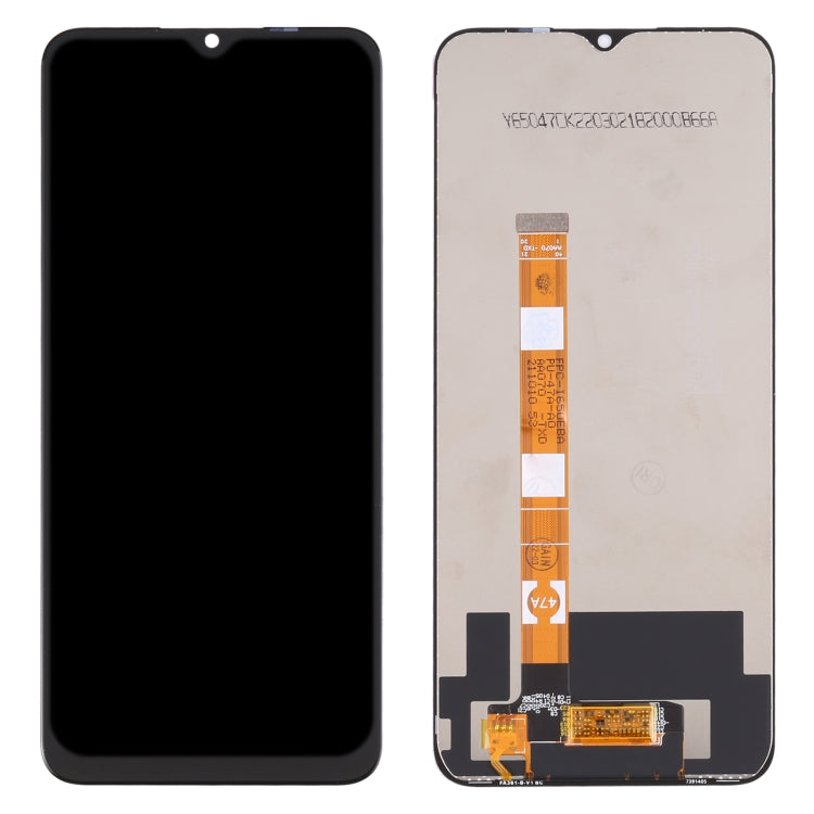 OPPO A16/A16S/A54S LCD Screen & Digitizer Assembly