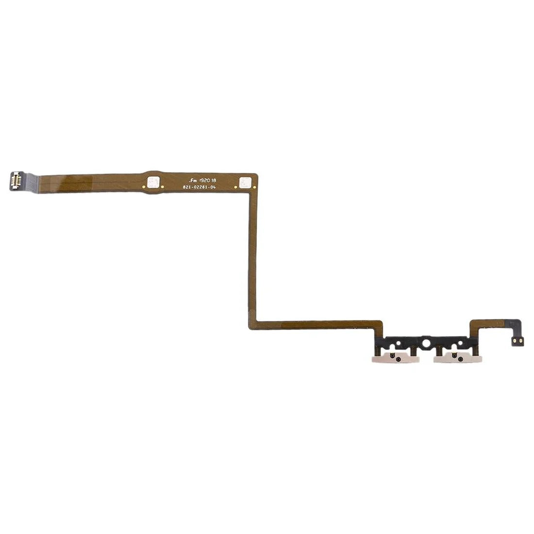 iPhone 11 Pro Max Volume Button Flex Cable Replacement