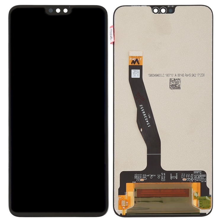 TFT In-Cell Copy LCD Screen for Huawei Honor 8X with Digitizer Full Assembly Black