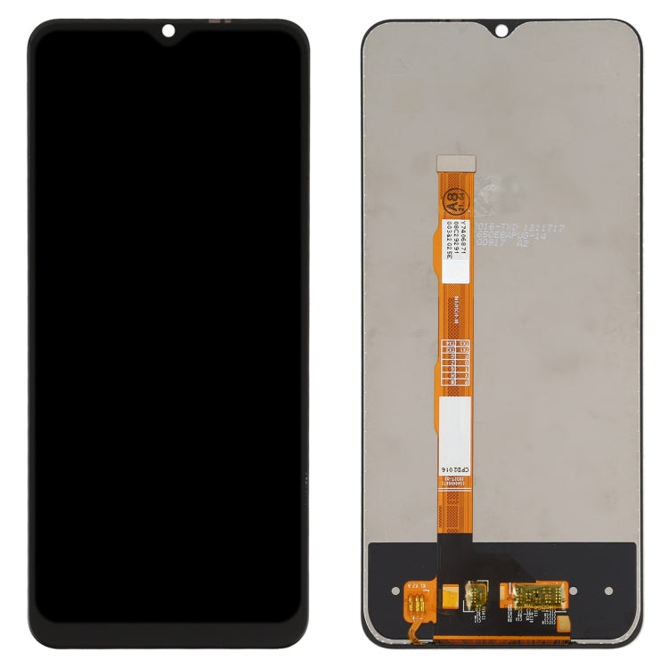 vivo Y12S LCD Screen & Digitizer Assembly Replacement