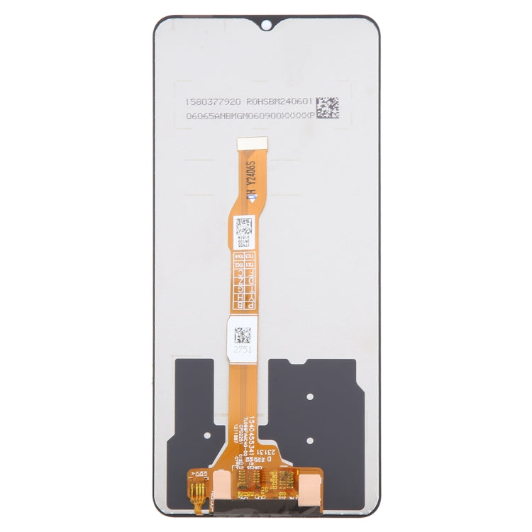 Vivo Y27S Screen Replacement Screen - TFT In-Cell Copy LCD Screen Touch With Digitizer Assembly