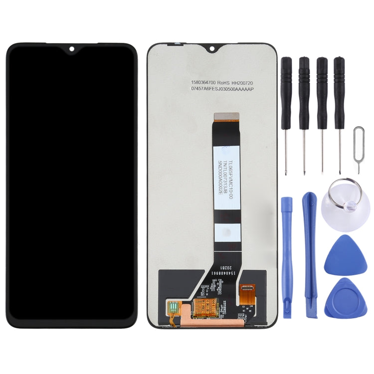 Xiaomi Redmi Note 9/9T/9 Power LCD Screen & Digitizer Replacement