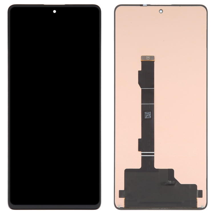 TFT In-Cell Copy LCD Screen For Xiaomi Redmi Note 12 Pro 5G with Digitizer Full Assembly