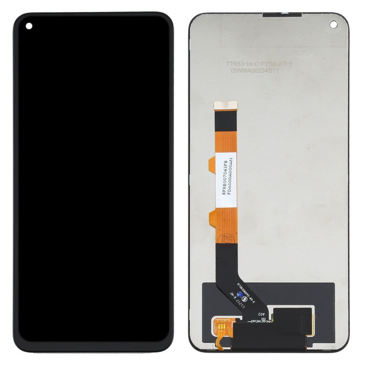 TFT In-Cell Copy LCD Screen For Xiaomi Redmi Note 9T  with Digitizer Full Assembly