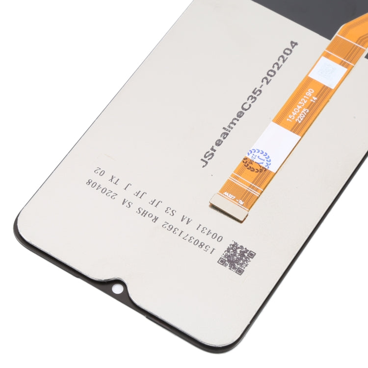 OPPO A17K LCD Screen & Digitizer Replacement