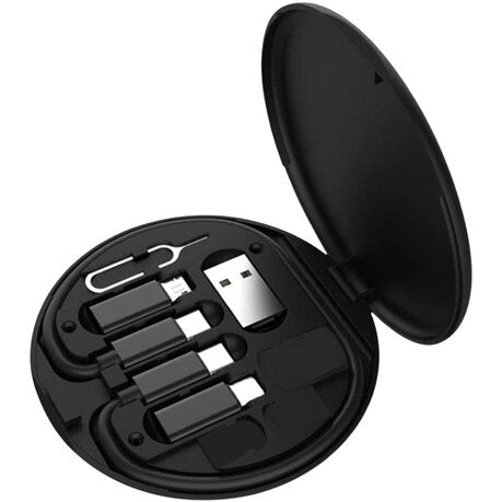 60W Multipurpose Data Cable Set