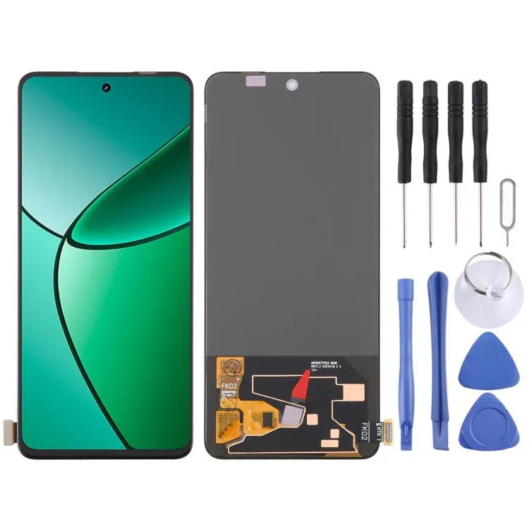 Realme 12+ 5g LCD Screen with Digitizer Full Assembly