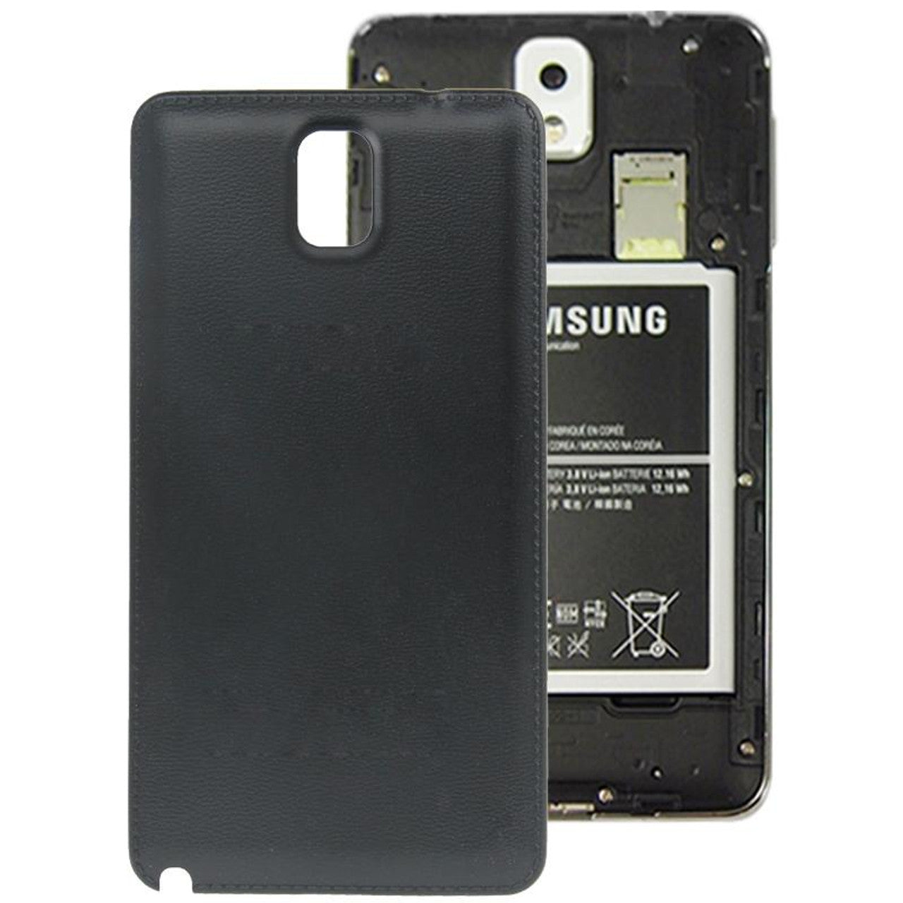 Samsung Galaxy Note 3 N9000 Battery Back Cover Replacement