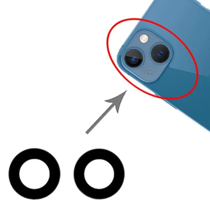 iPhone 13 Mini Back Camera Lens Replacement