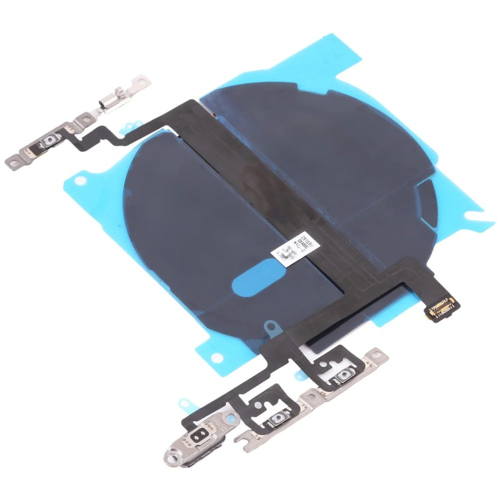 iPhone 13 Mini NFC Coil & Volume Flex Cable Replacement1