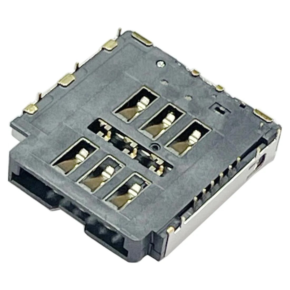 iPhone 13 Pro Max SIM Card Reader Socket Replacement