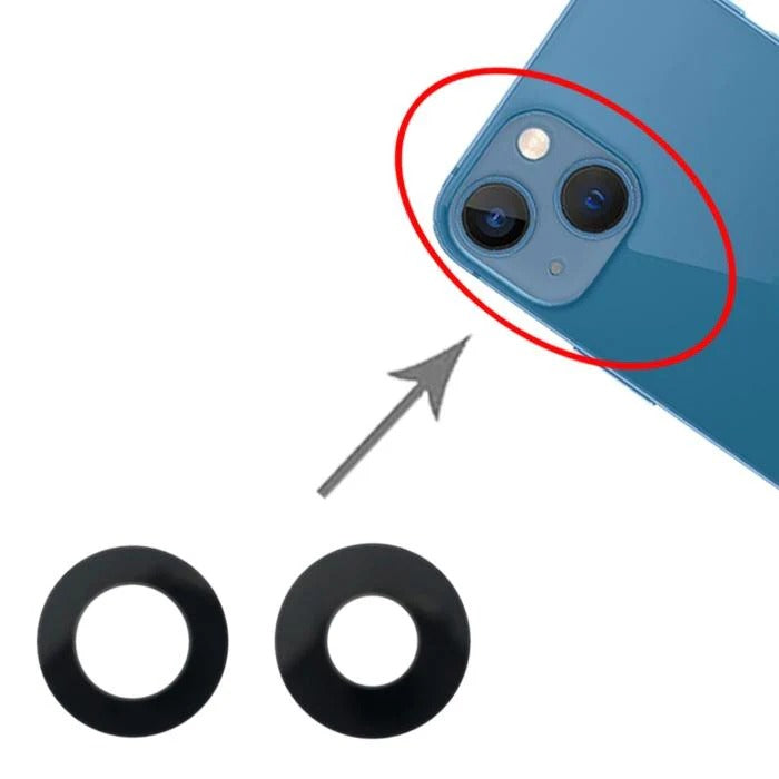 iPhone 13 Back Camera Lens Replacement