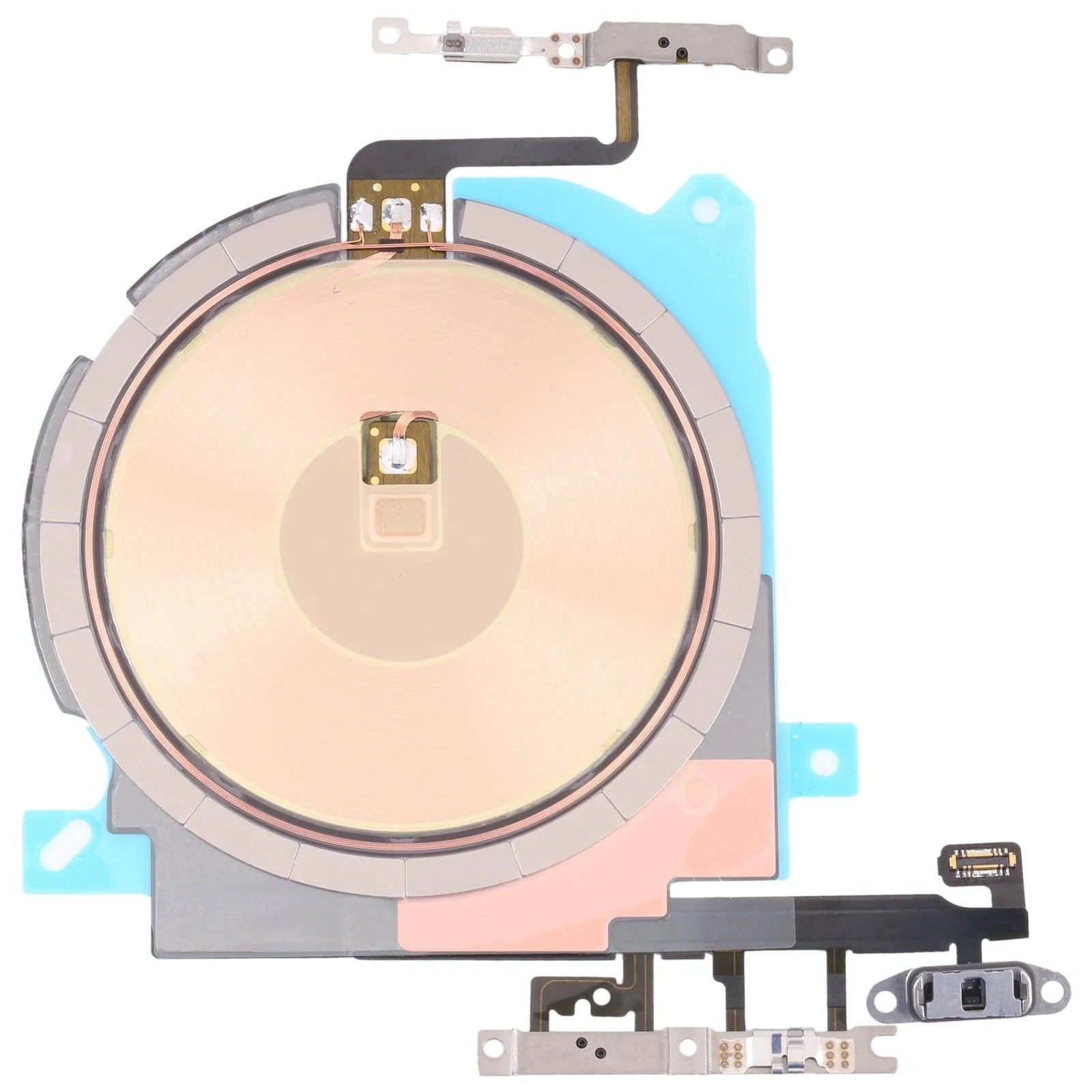 iPhone 13 NFC Coil & Power/Volume Flex Cable