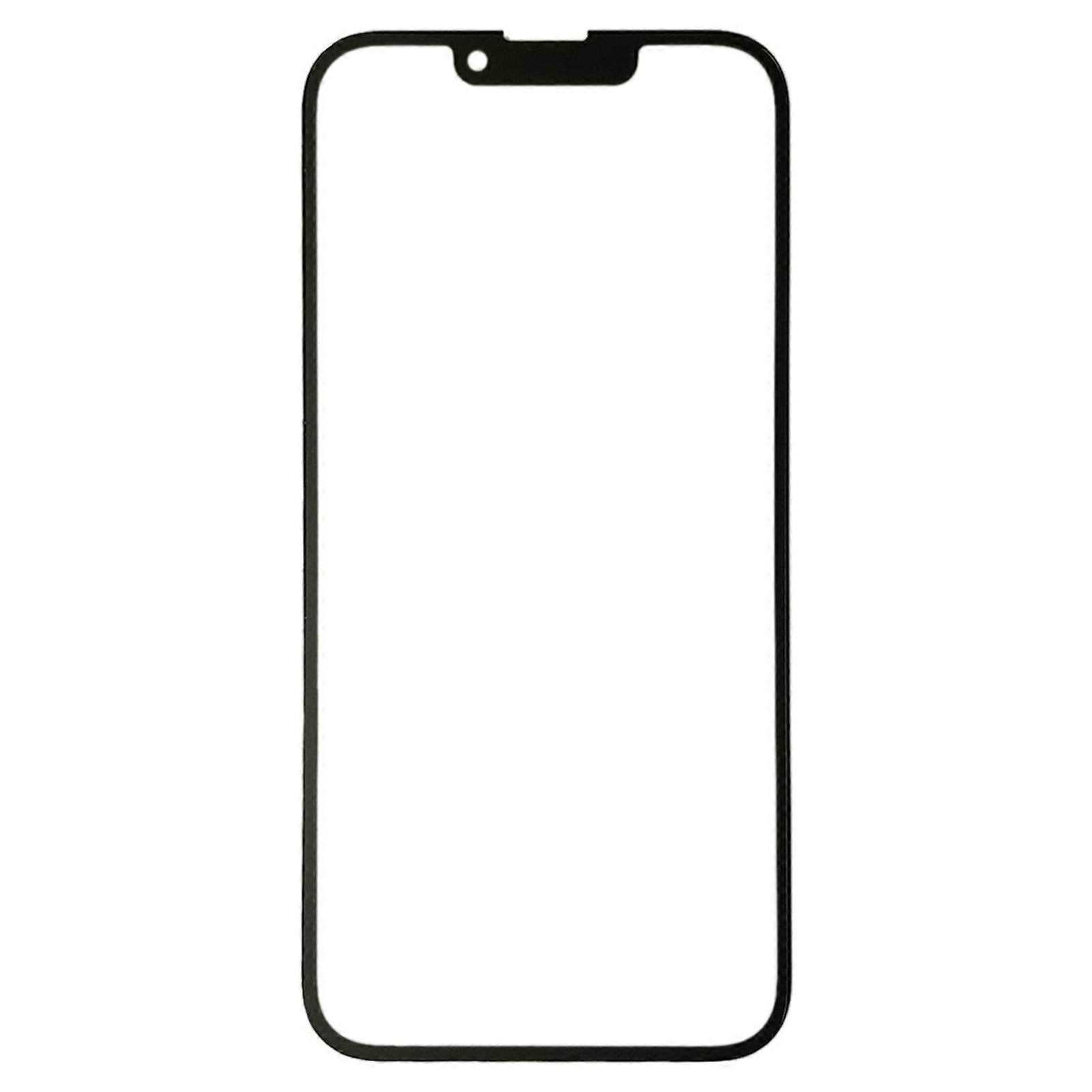 Phone 14 Plus Front Screen Outer Glass Lens with OCA