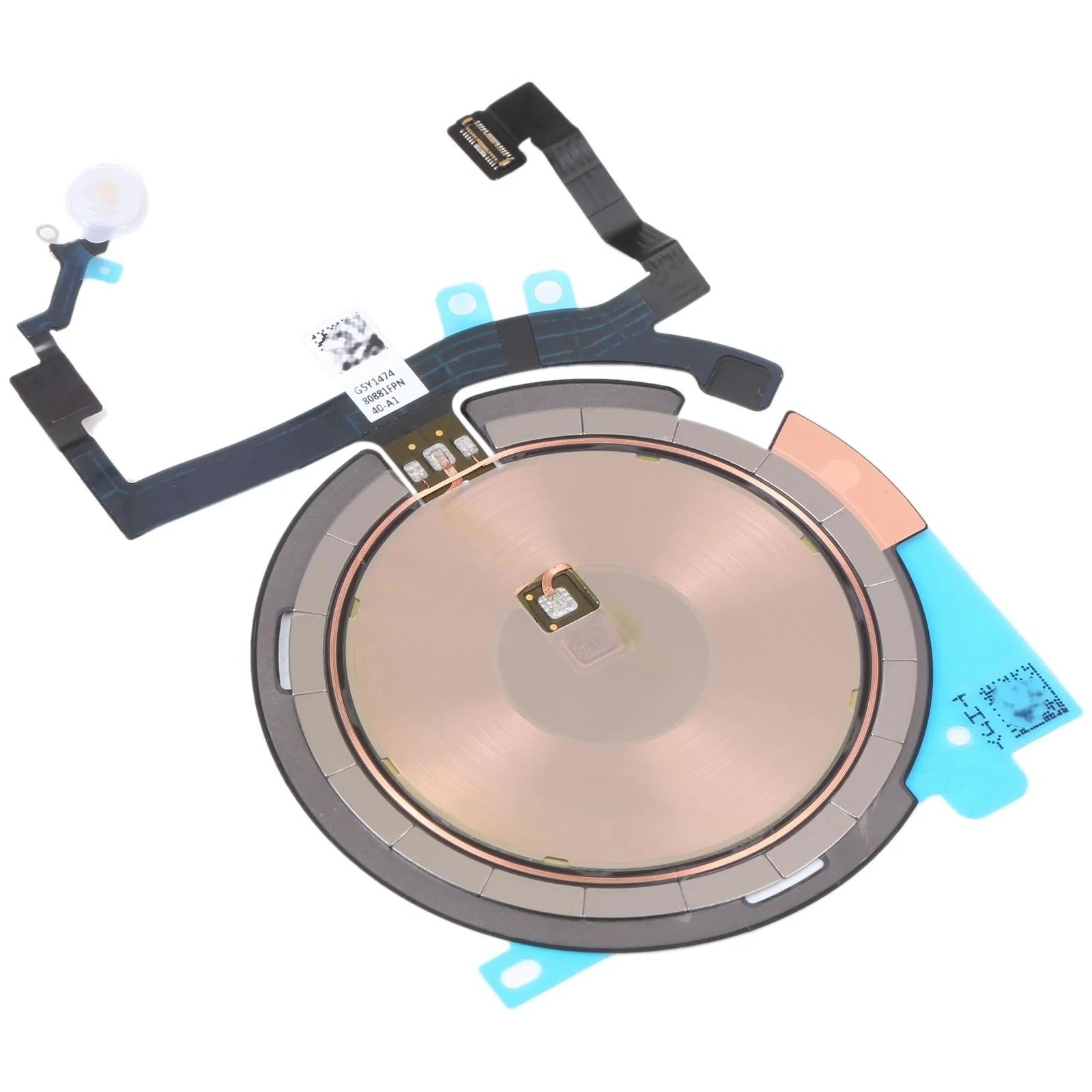 iPhone 14 NFC Wireless Charging Coil Replacement
