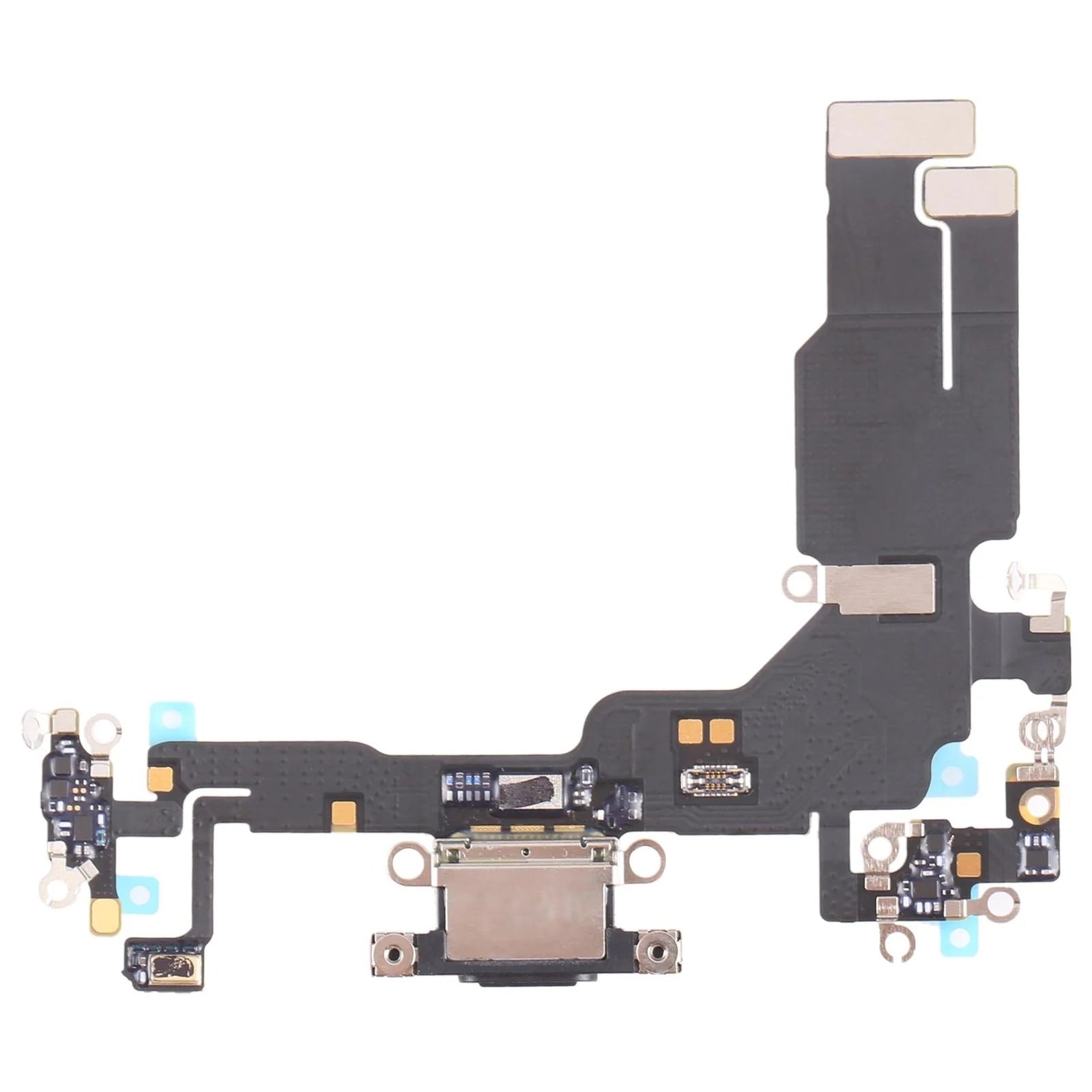 iPhone 15 Replacement Charging Port Flex Cable