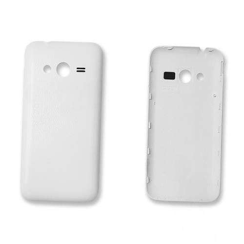 For Samsung Galaxy G313 Battery Back Cover (White)