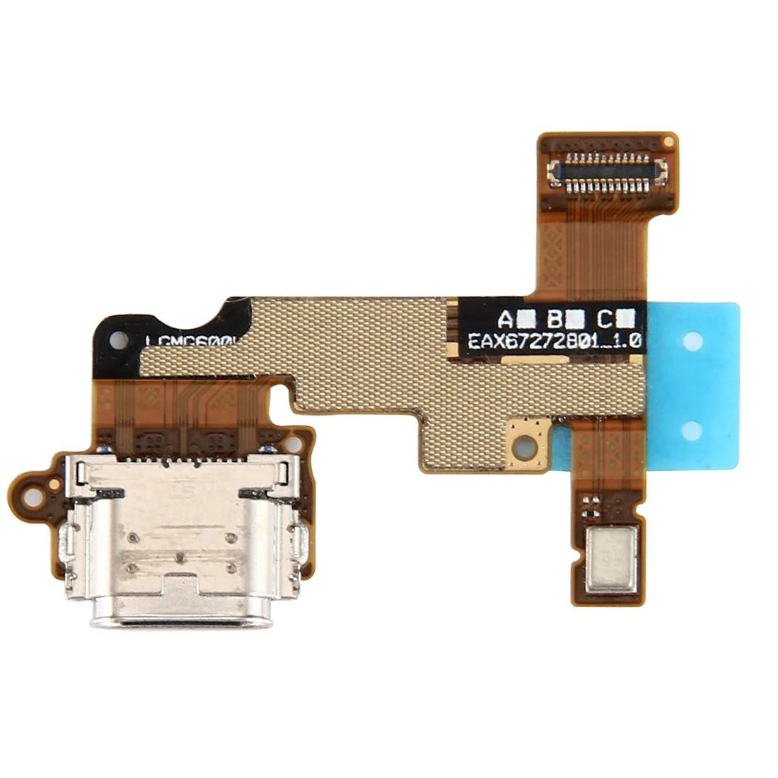 LG G6 Charging Port Flex Cable Replacement (H870, H871, H872, LS993, VS998, US997, H873)