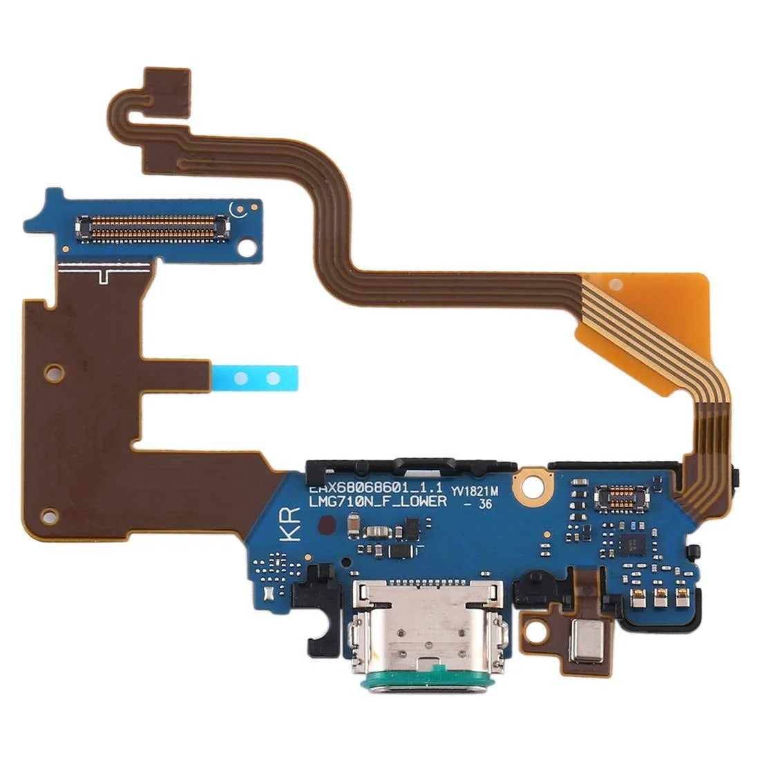 LG G7 ThinQ / G710N (KR) Charging Port Flex Cable