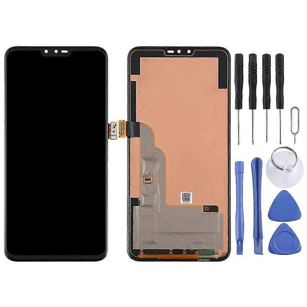 Lcd Screen And Digitizer Full Assembly Compatible Lg V50