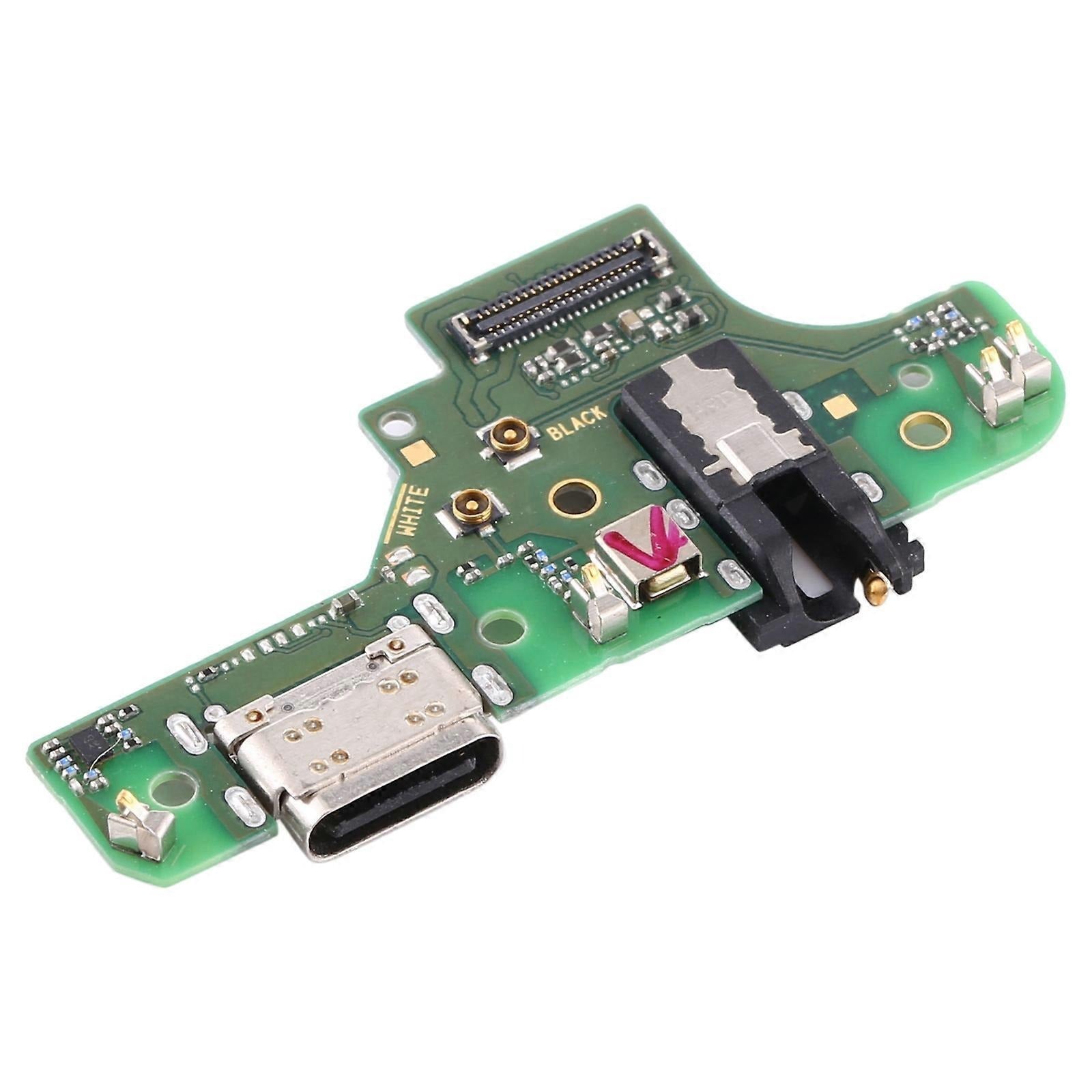 Charging Port Board for LG K50S LMX540HM LM-X540 LM-X540BMW