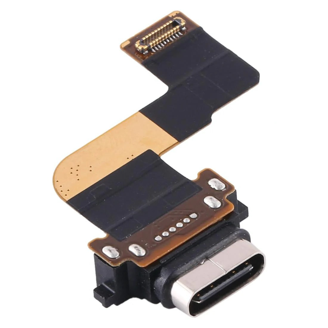 Charging Connector Flex / PCB Board for LG Q8
