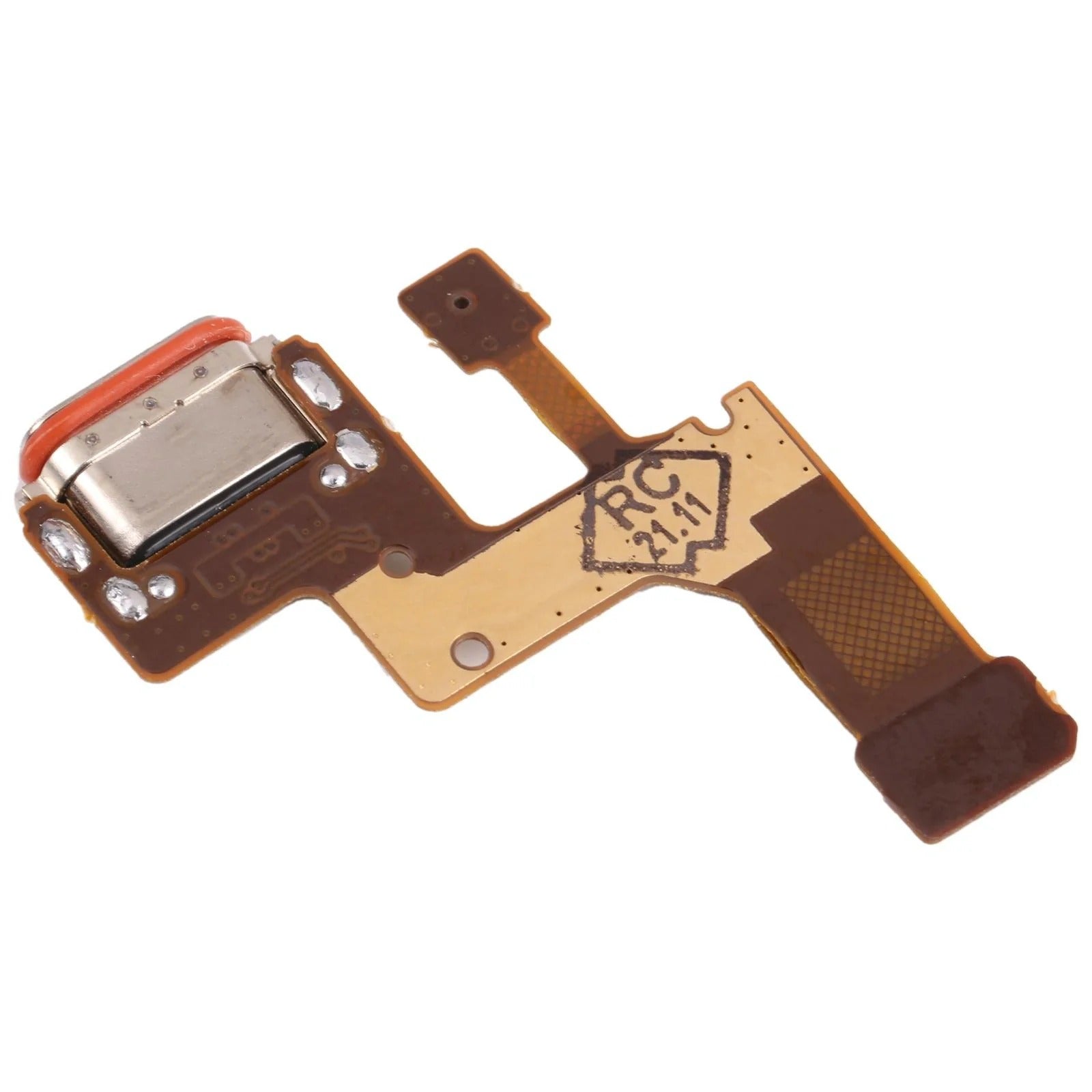 LG Stylo 6 / K71 Charging Port Flex Cable Replacement