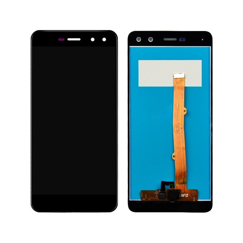 Good Quality Replacement LCD Screen Display For Huawei Y6 (2017) Black