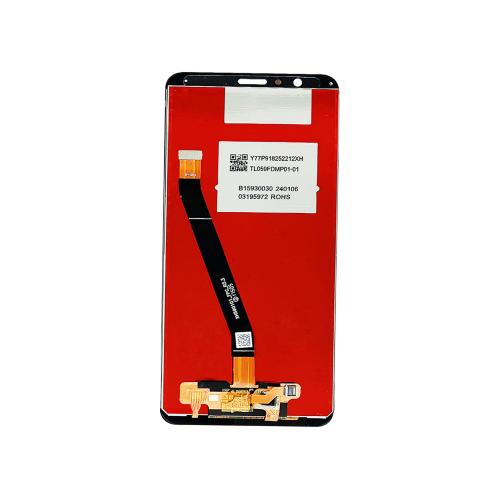 TFT In-Cell Copy LCD Screen for Huawei Honor 7X with Digitizer Full Assembly White