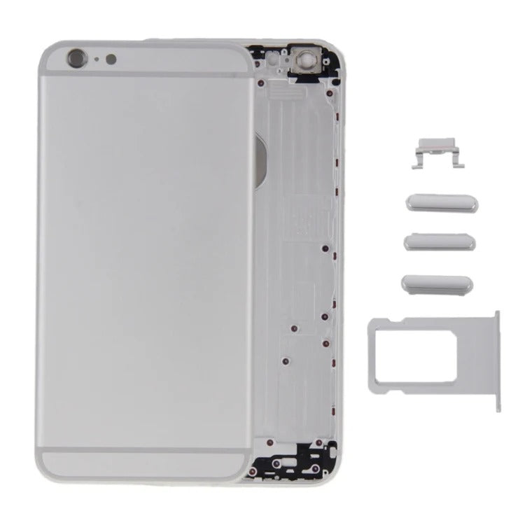iPhone 6 Plus Full Housing Cover Assembly - Silver