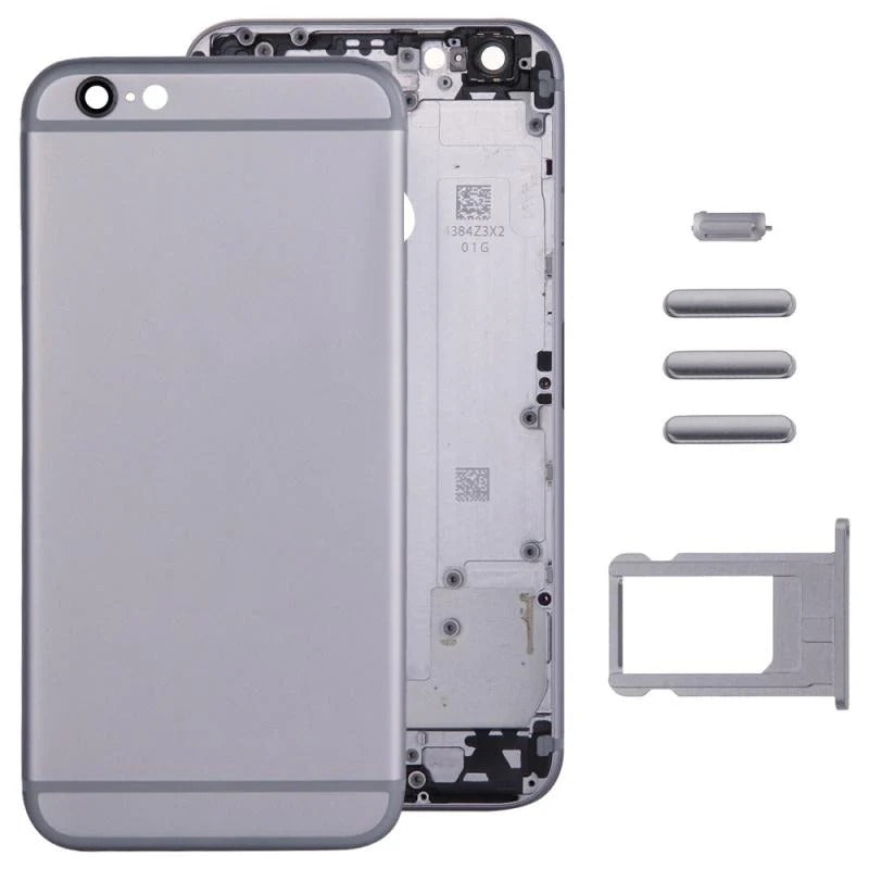 iPhone 6 Plus Full Housing Cover Assembly - Gray