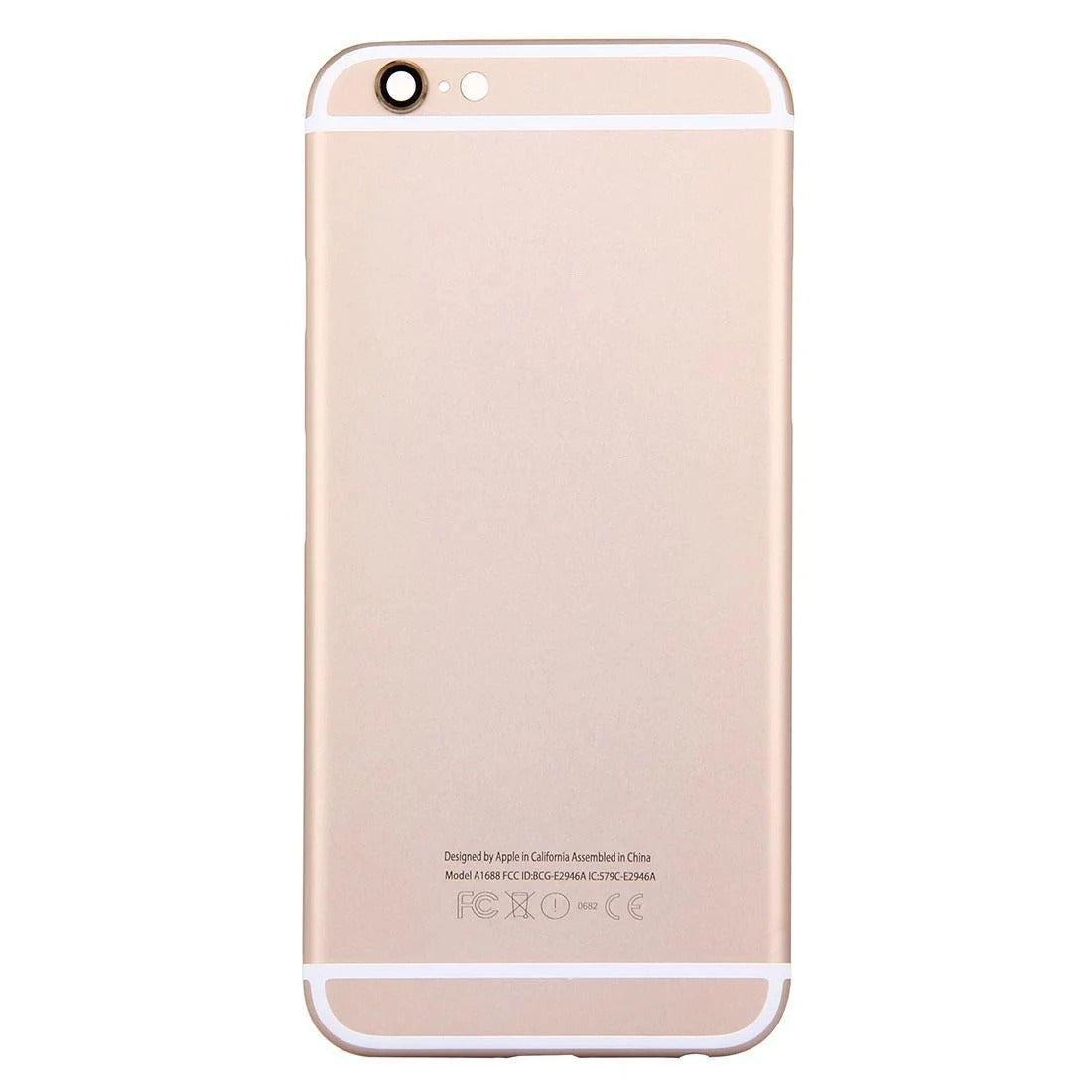 iPhone 6s Plus Full Housing Cover Assembly - Gold