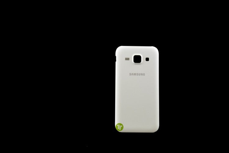 Samsung Galaxy J106 Back Cover Replacement (White)