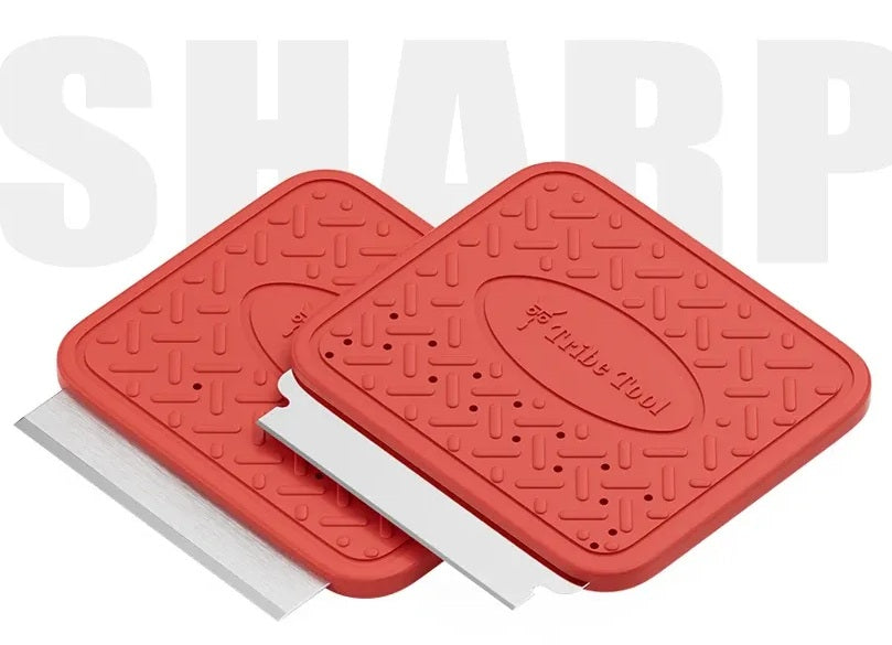 Tribe Tool Disassembly Blade Set (4pcs)