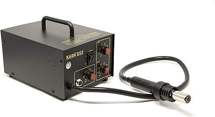 KADA Hot Air and Soldering Iron Rework Station 852