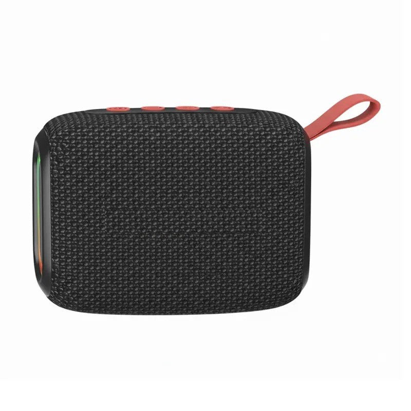 Portable Bluetooth Speaker, Wireless Portable with RGB Light