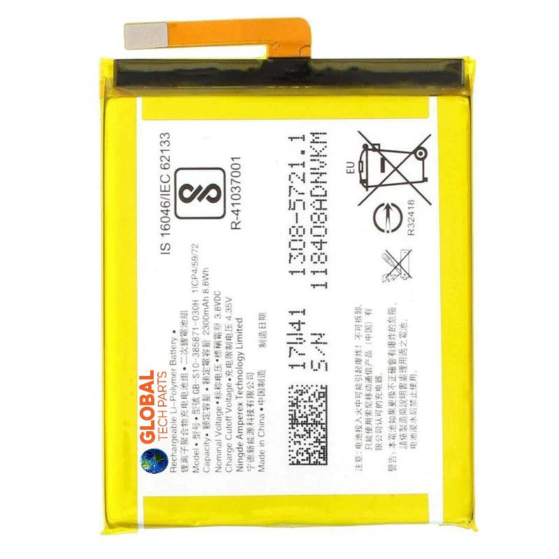Battery For Sony Xperia XA Replacement