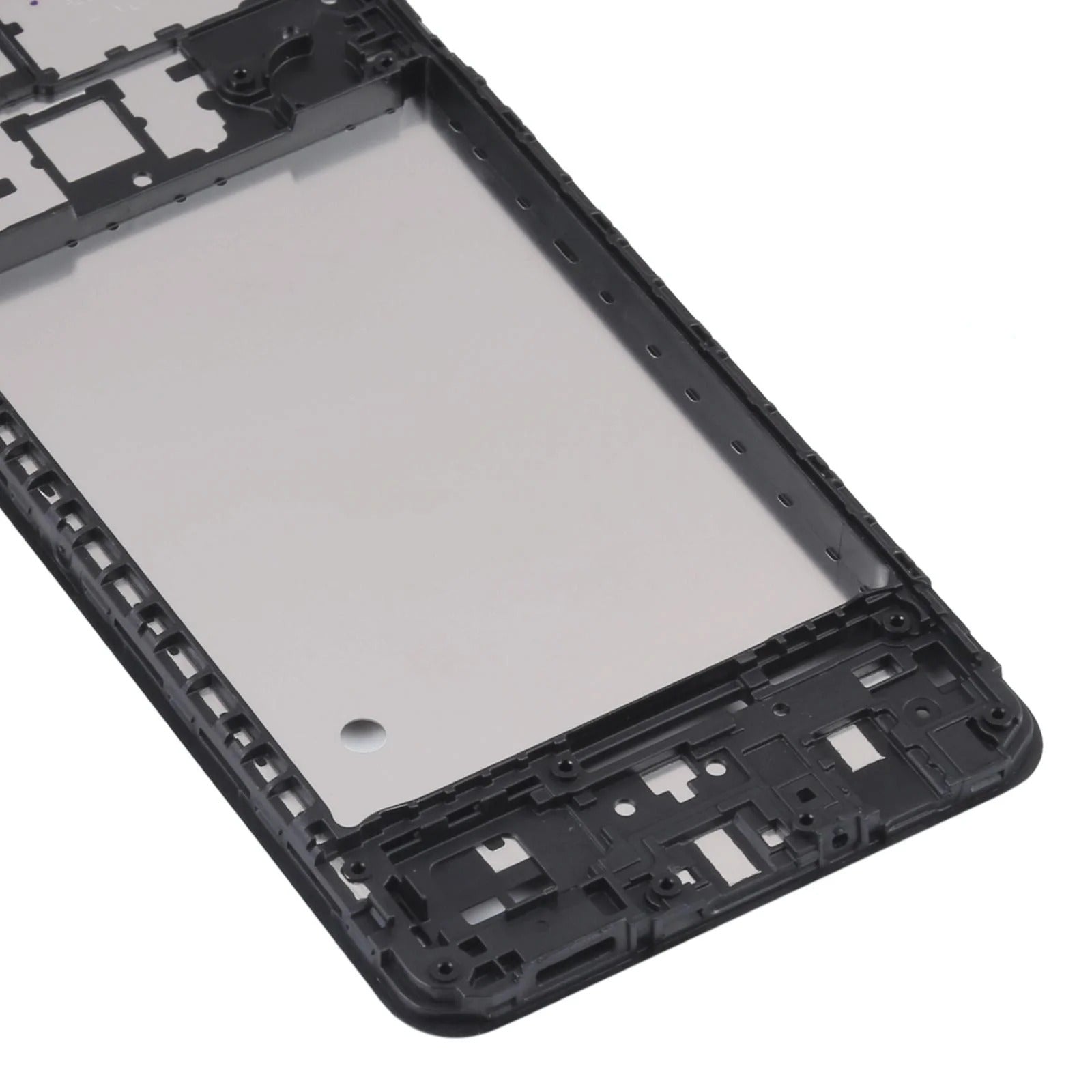Samsung Galaxy A02 SM-A022 LCD Frame Bezel Plate Replacement