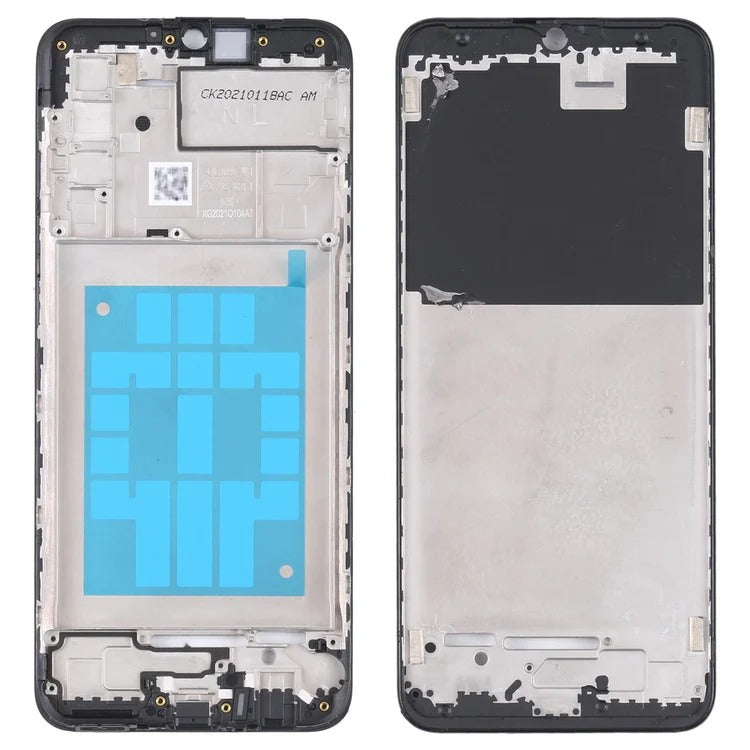 Sale Samsung Galaxy A02S SM-A027 LCD Frame Bezel Plate