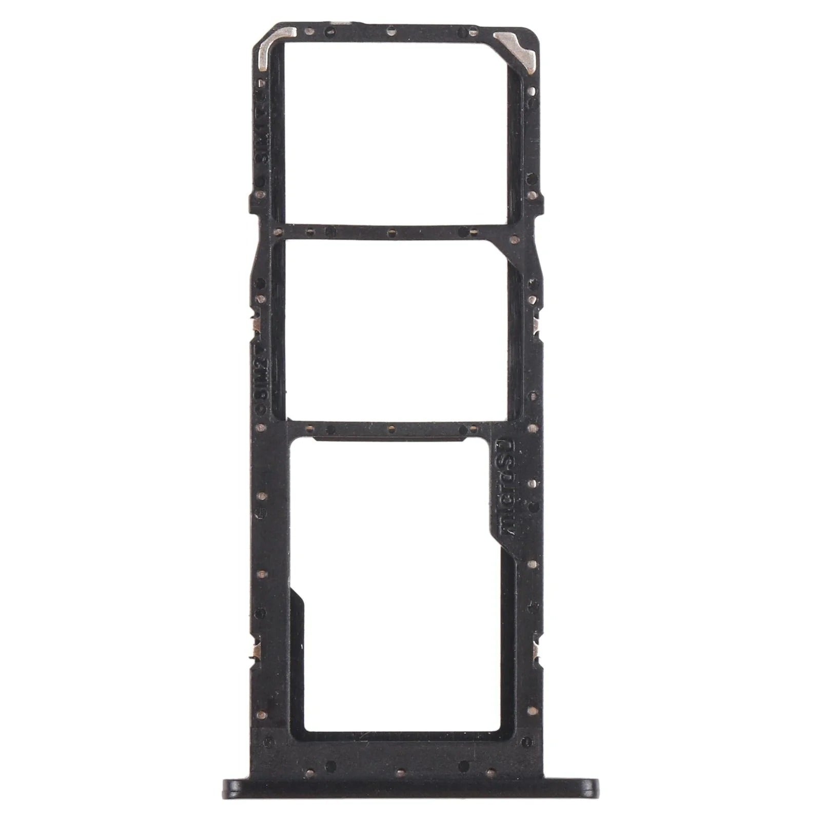 SM A02S SIMTRAY 3 - Black