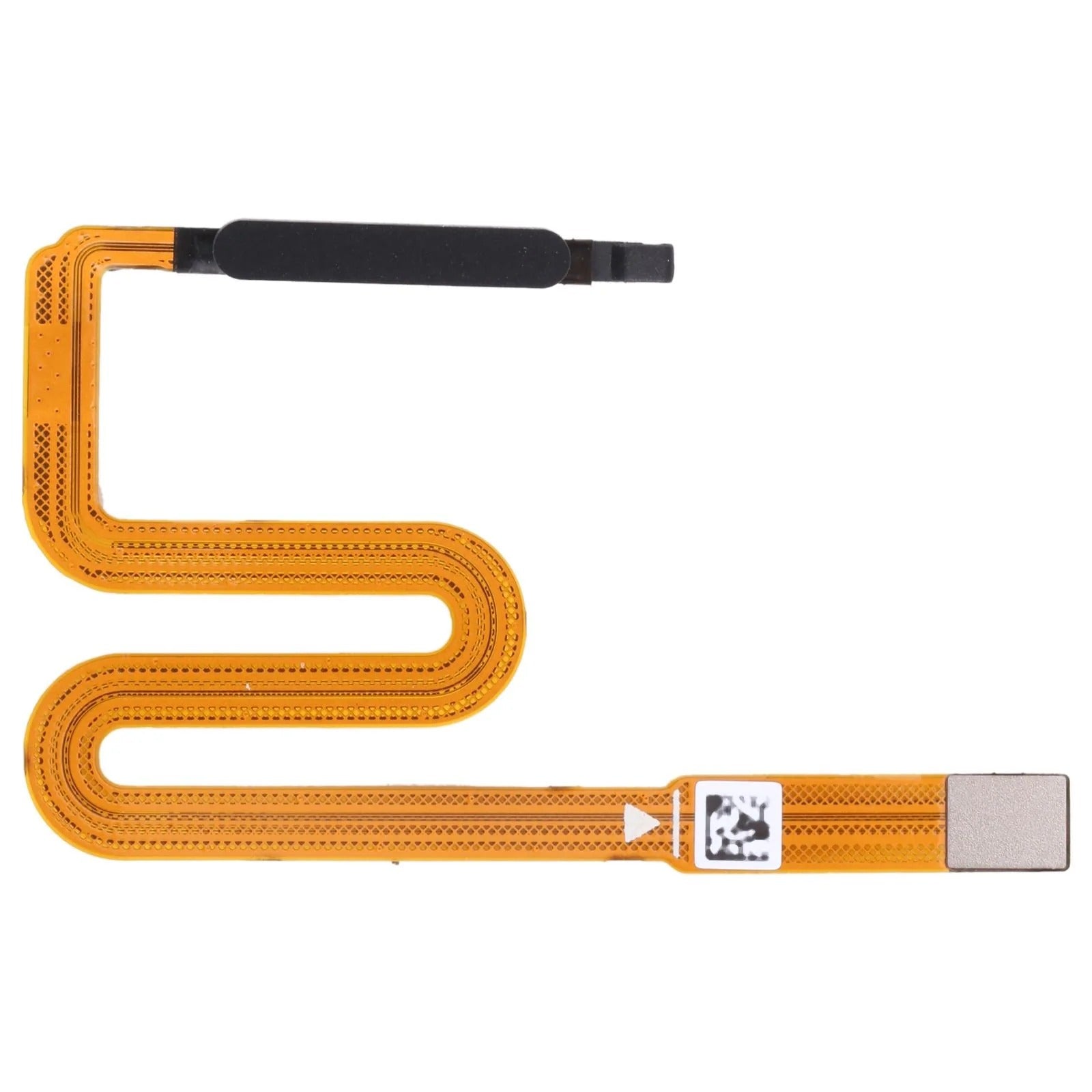 Samsung A03s Fingerprint Sensor Flex Cable - Black