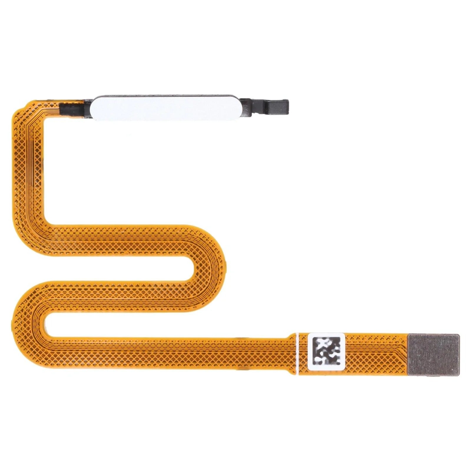 Samsung A03s Fingerprint Sensor Flex Cable - White