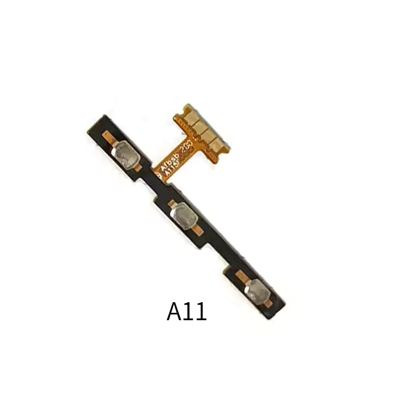 Samsung Galaxy A11 Power & Volume Button Flex Cable