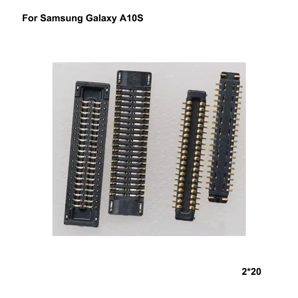 Samsung Galaxy A10S LCD Display FPC Connector Replacement